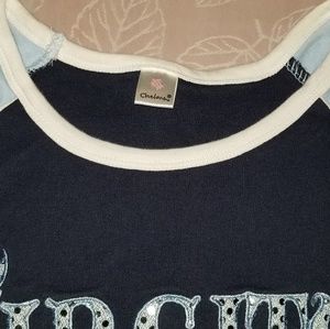 Chelona Shirts & Tops - Chelona Sin City Las Vegas Top Chelona Shirts & Tops - Chelona Sin City Las Vegas Top